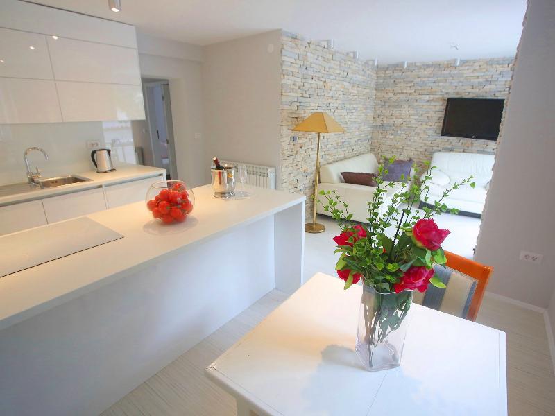 Apartments Lili Zadar Exterior foto